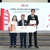 LIFE學生獲頒滙豐職業教育獎學金-202223